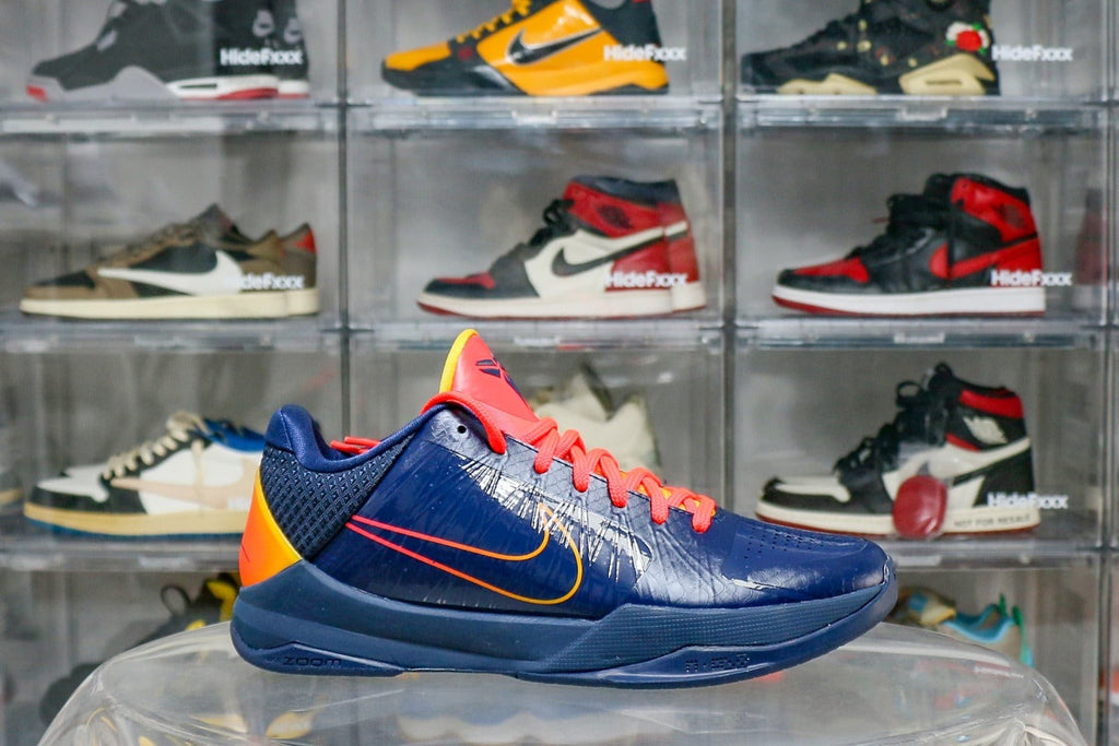 Nike Kobe 5 Protro Indiania Fever 2025 (UA)