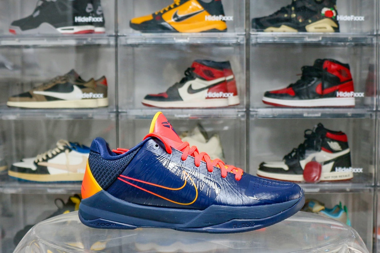 Nike Kobe 5 Protro Indiania Fever 2025 (UA)