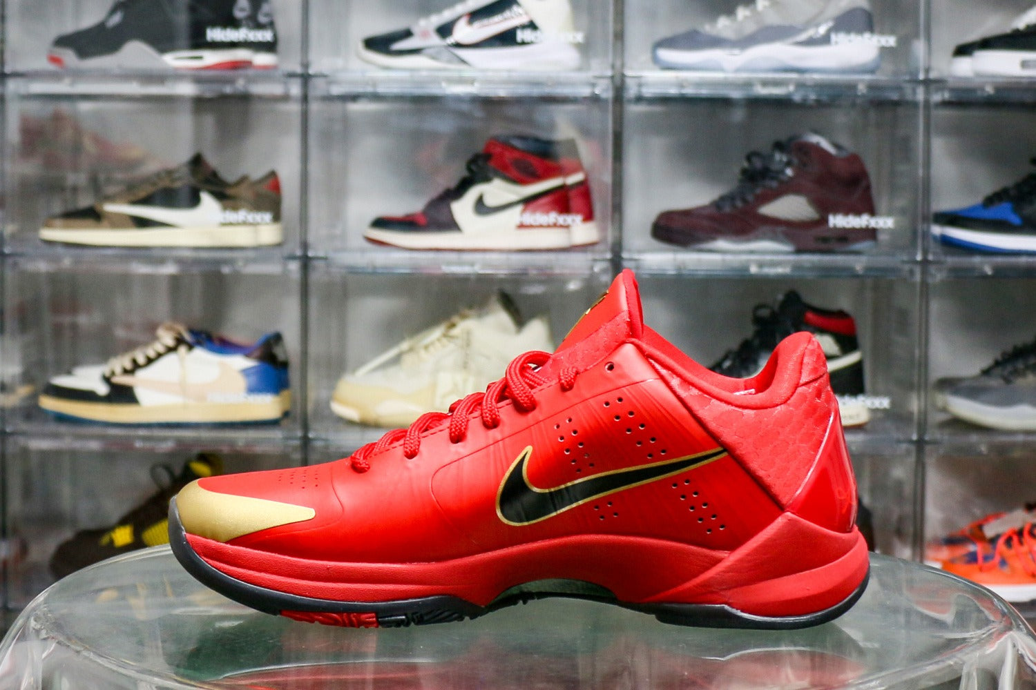 Nike Kobe 5 Protro “Ano da Mamba” 2025 (UA)