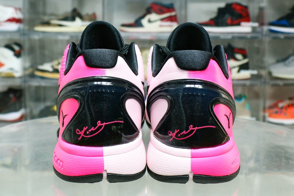 Nike Kobe 6 PE “Kay Yow”  (UA)