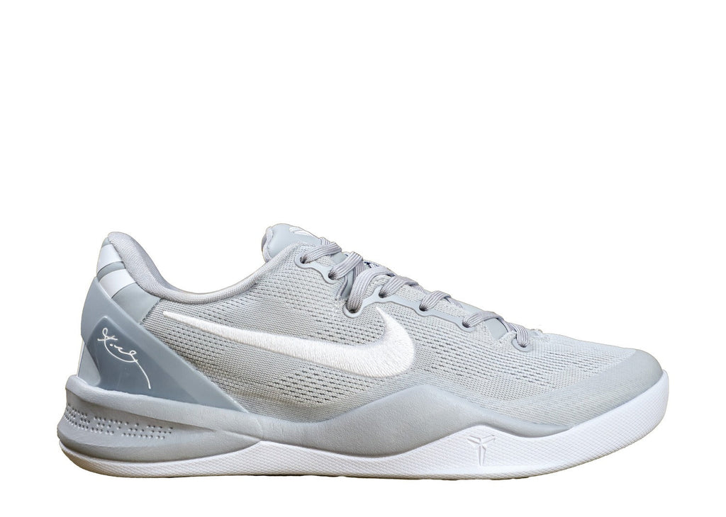 Nike Kobe 8 Protro Wolf Grey (UA)