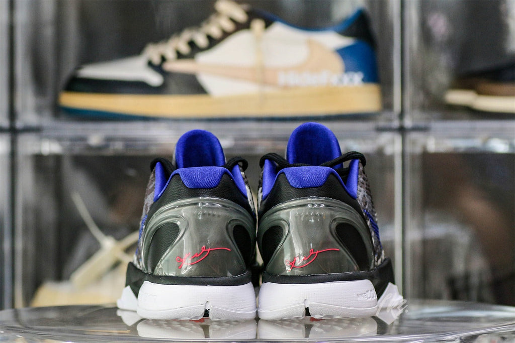 Nike Kobe 6 Urban Camo 2011 (UA)