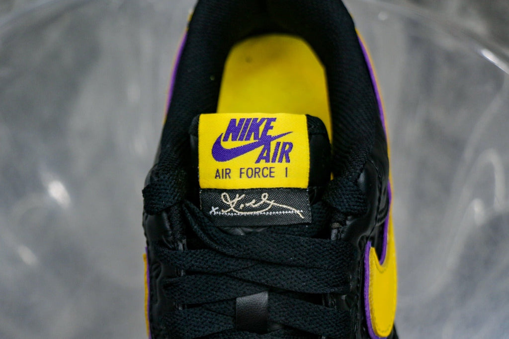 Nike Air Force 1 Low Kobe Bryant Lakers Away (UA)
