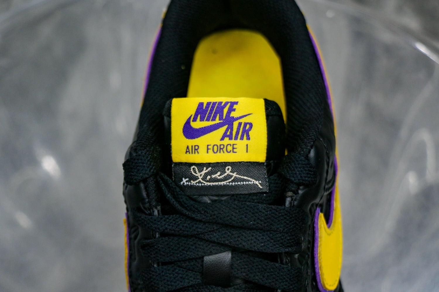Nike Air Force 1 Low Kobe Bryant Lakers Away (UA)