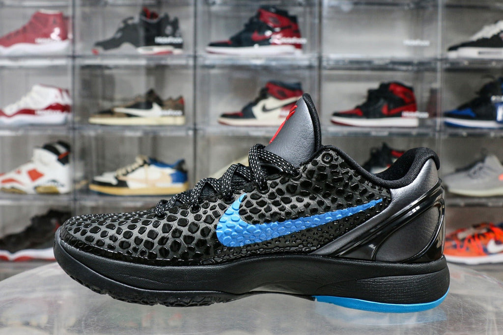 Nike Kobe 6 Dark Knight (UA)