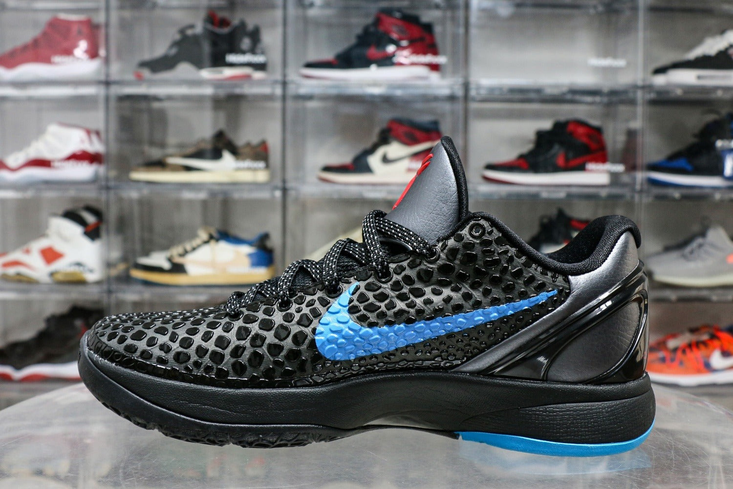 Nike Kobe 6 Dark Knight (UA)