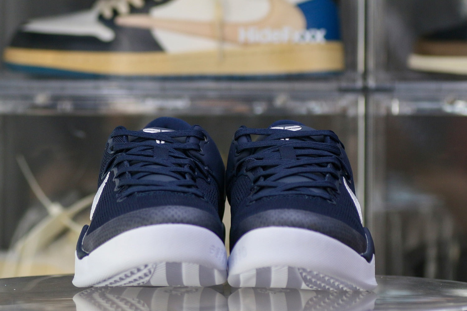Nike Kobe 8 Protro “College Navy” (UA)