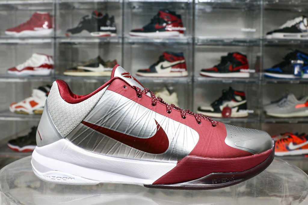 Nike Kobe 5 Protro Lower Merion Away  (UA)