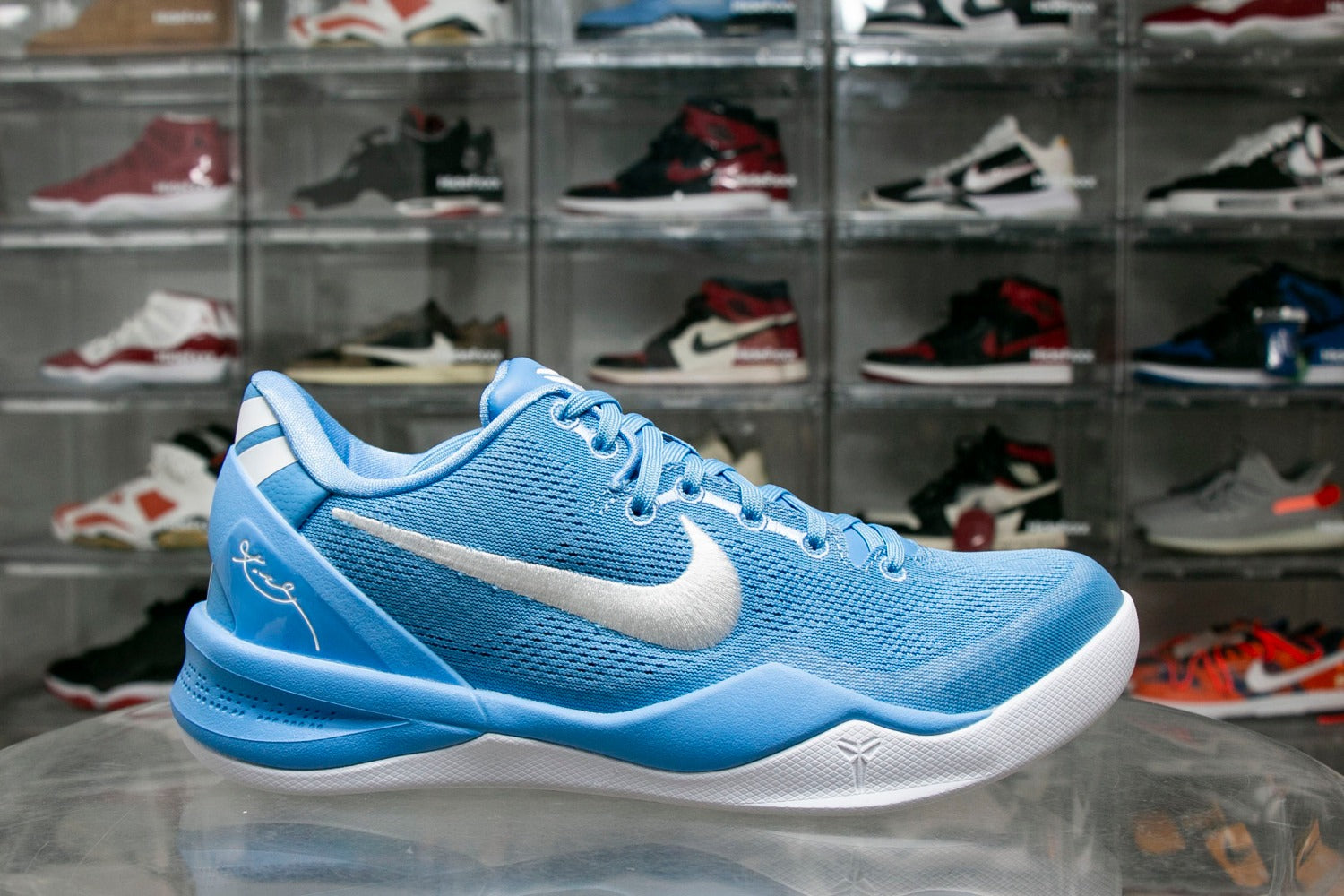 Nike Kobe 8 Protro “UNC“ PE (UA)