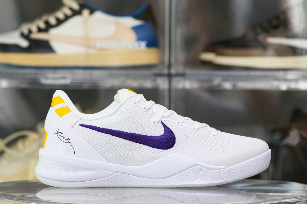 Nike Kobe 8 Protro Lakers Home (UA)