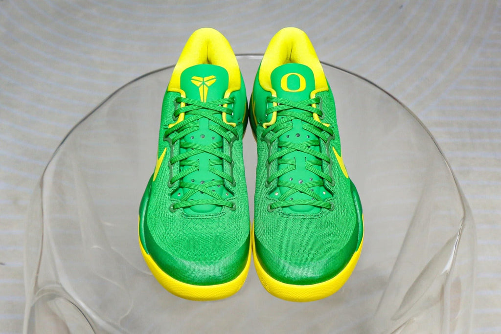 Nike Kobe 8 Oregon Ducks PE (UA)