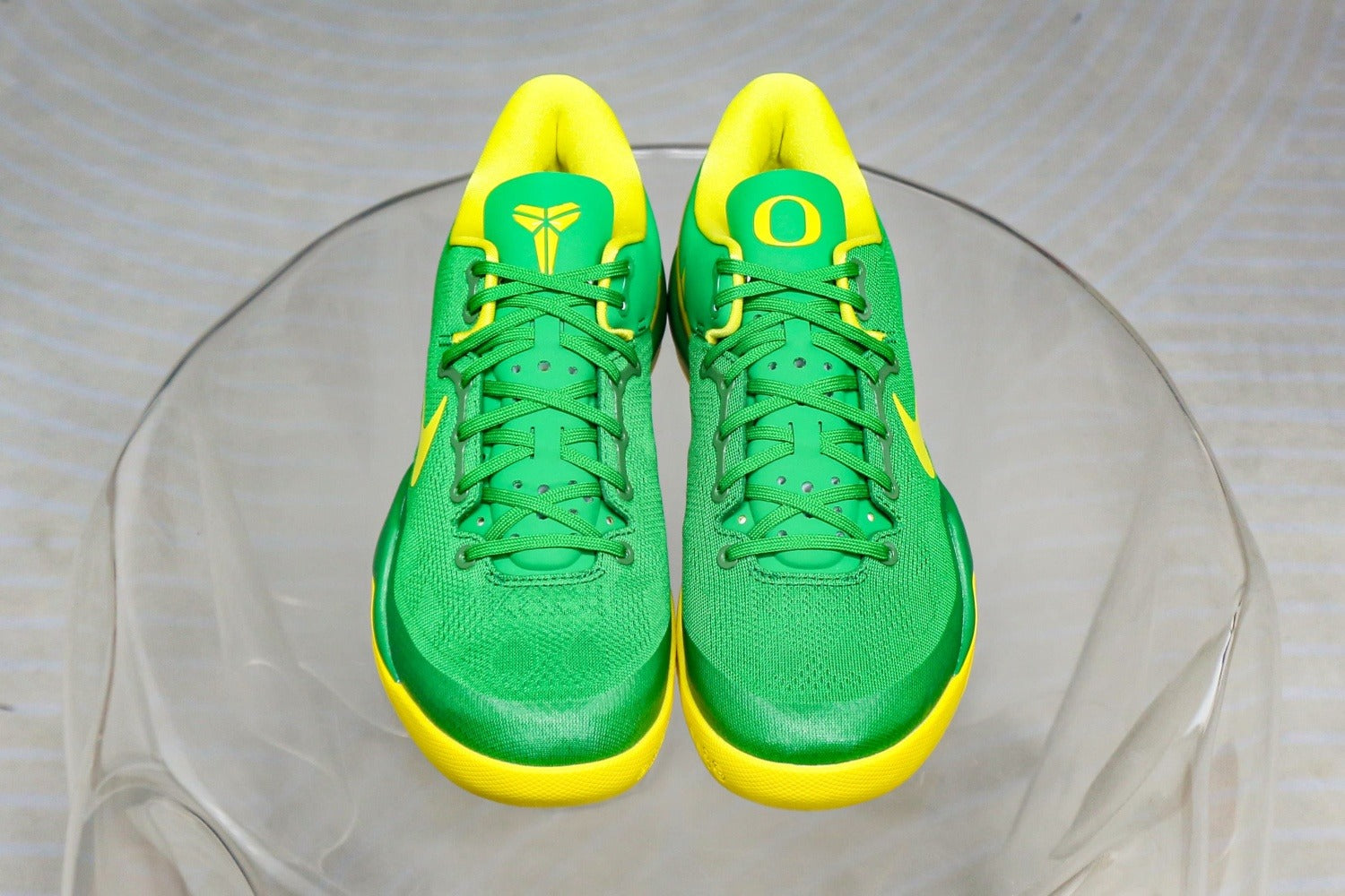 Nike Kobe 8 Oregon Ducks PE (UA)