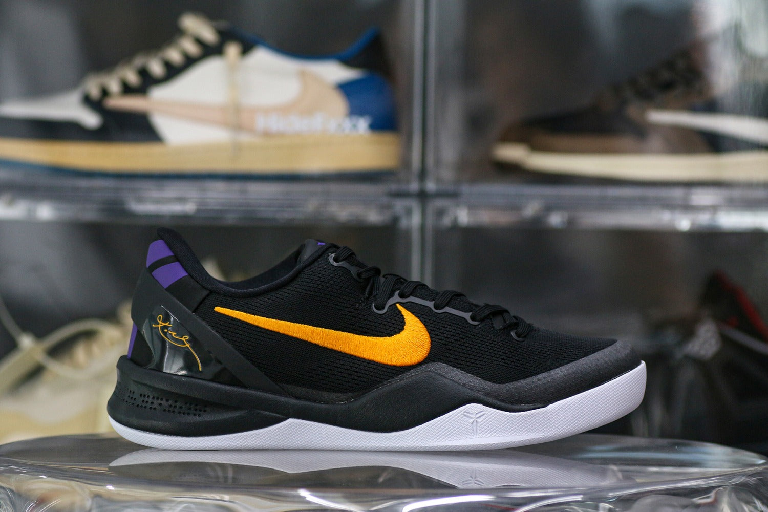 Nike Kobe 8 Protro Lakers Away (UA)