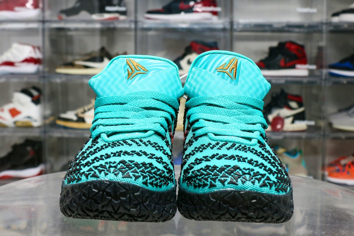 Nike Ja 3 Scratch 3.0 (UA)