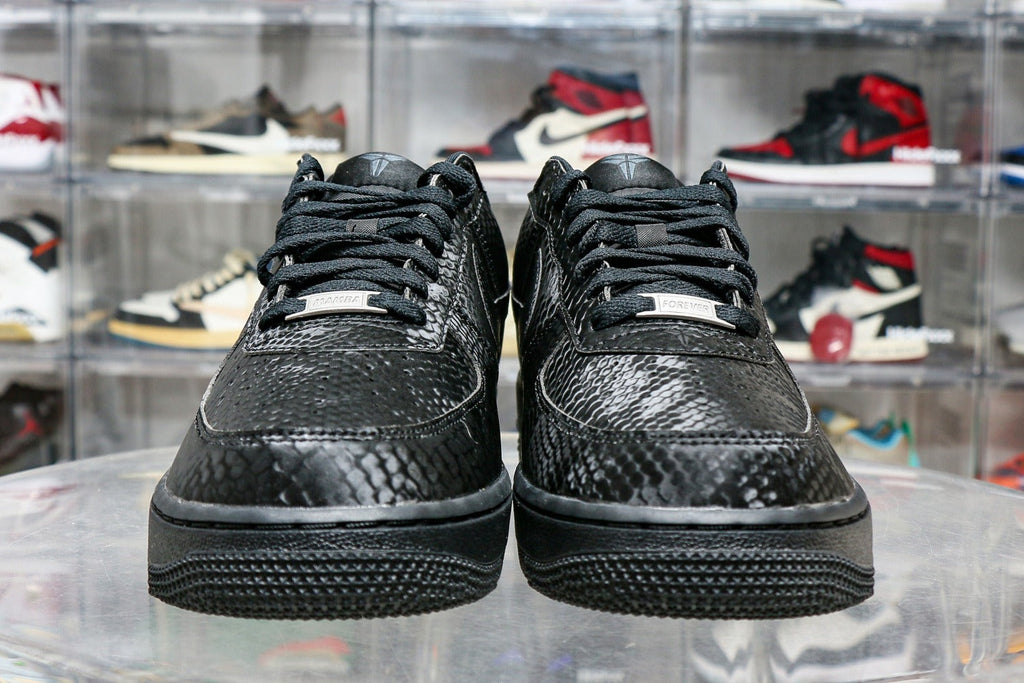 Nike Air Force 1 Low Kobe Bryant Forever Black (UA)