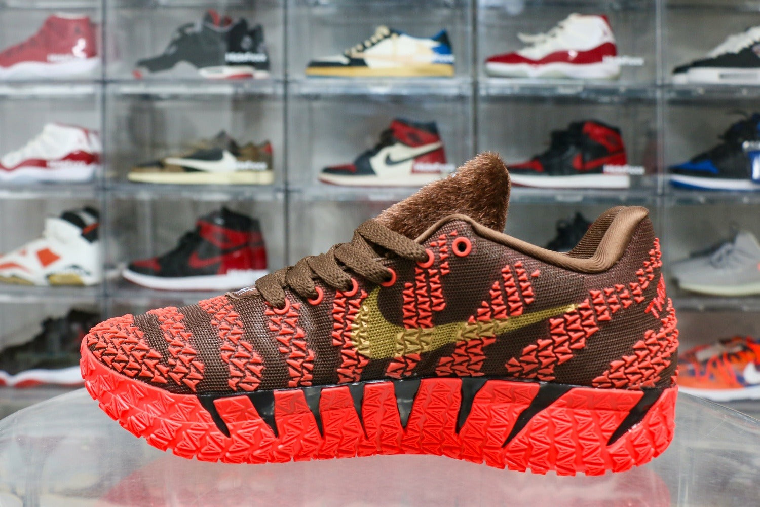 Nike Ja 3 'Year of the Horse' 2026 (UA)