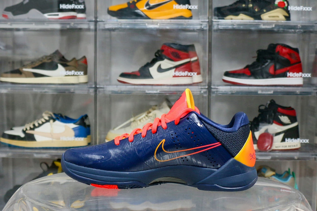Nike Kobe 5 Protro Indiania Fever 2025 (UA)