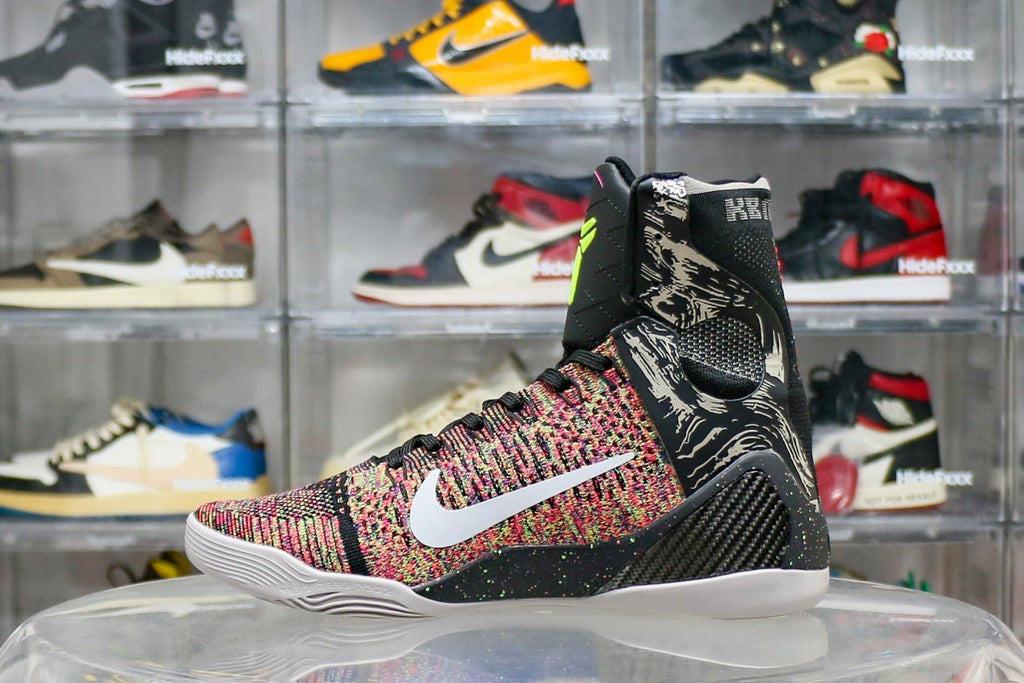 Nike Kobe 9 Elite XDR Masterpieces (UA)
