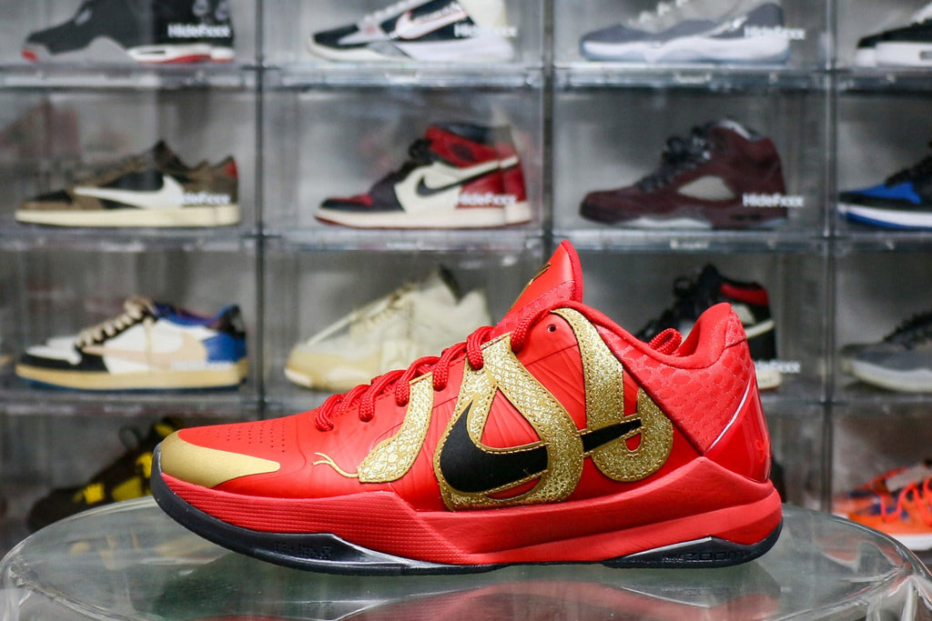 Nike Kobe 5 Protro “Ano da Mamba” 2025 (UA)