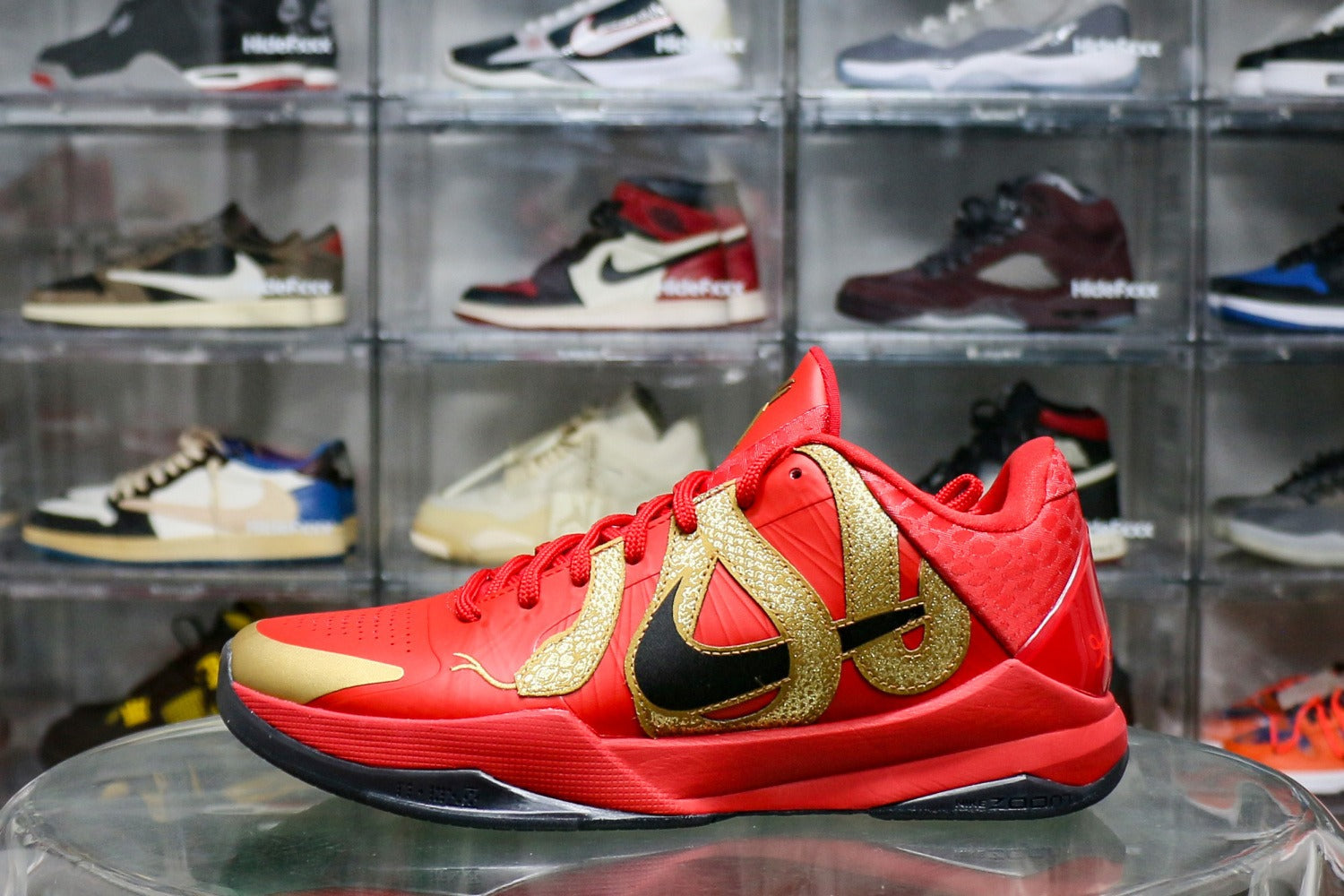Nike Kobe 5 Protro “Ano da Mamba” 2025 (UA)