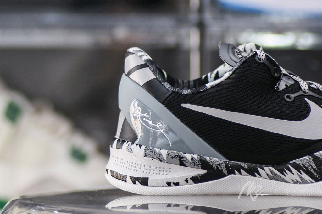 Nike Kobe 8 System Philippines Black Silver (UA)