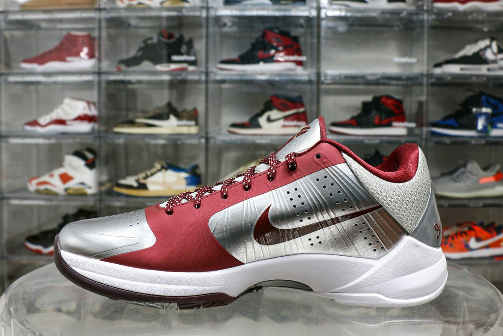 Nike Kobe 5 Protro Lower Merion Away  (UA)