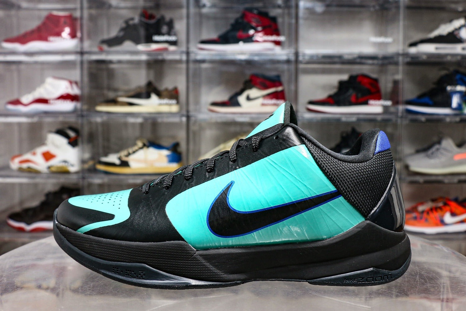 Nike Kobe 5 Protro EYBL Academy PE (UA)