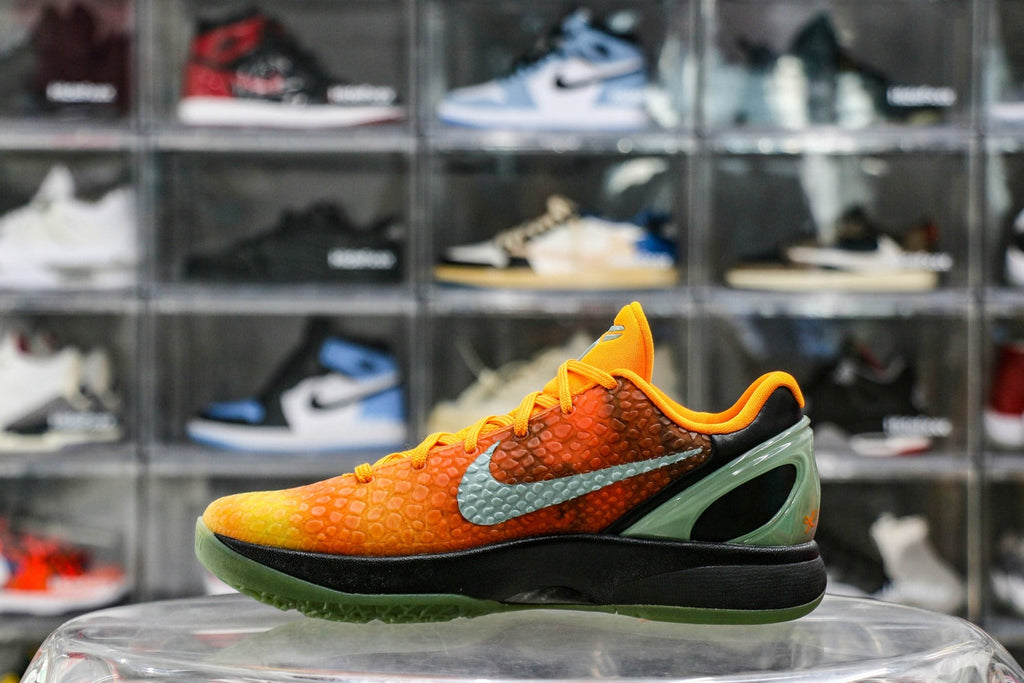Nike Kobe 6 ASG Orange County Sunset 2011  (UA)
