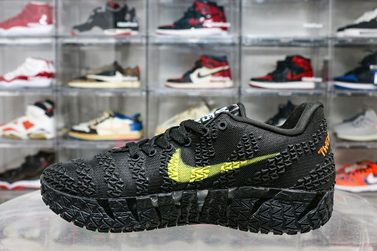 Nike Ja 3 NY vs. NY (UA)