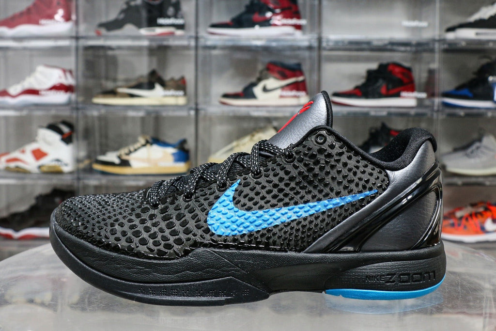 Nike Kobe 6 Dark Knight (UA)