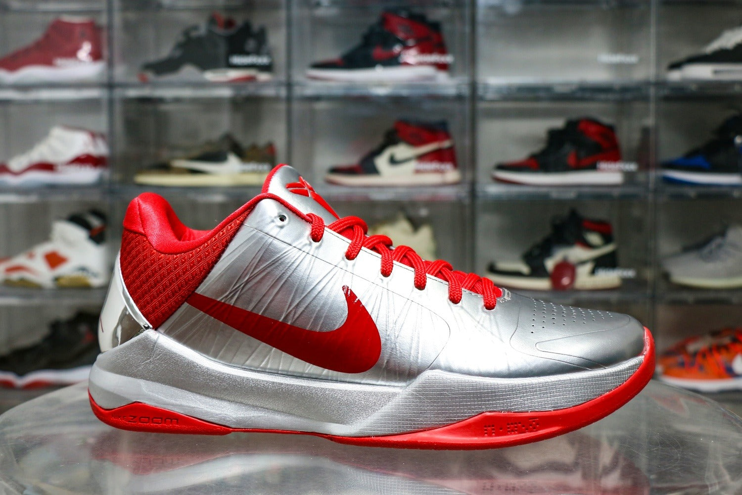 Nike Kobe 5 Protro Caitlin Clark Rookie of the Year (UA)