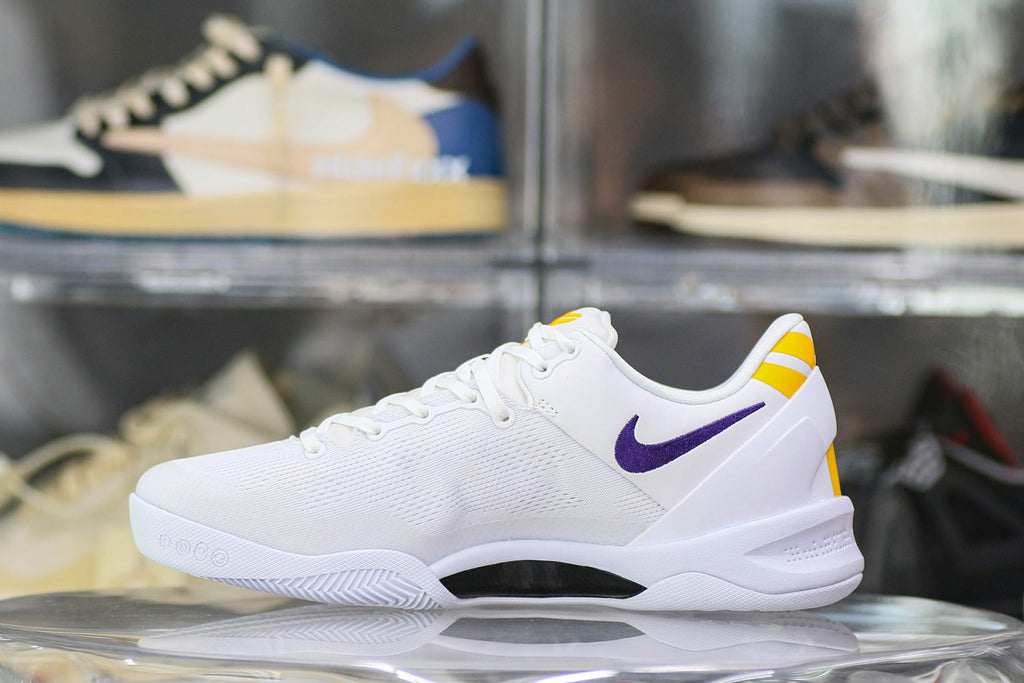 Nike Kobe 8 Protro Lakers Home (UA)