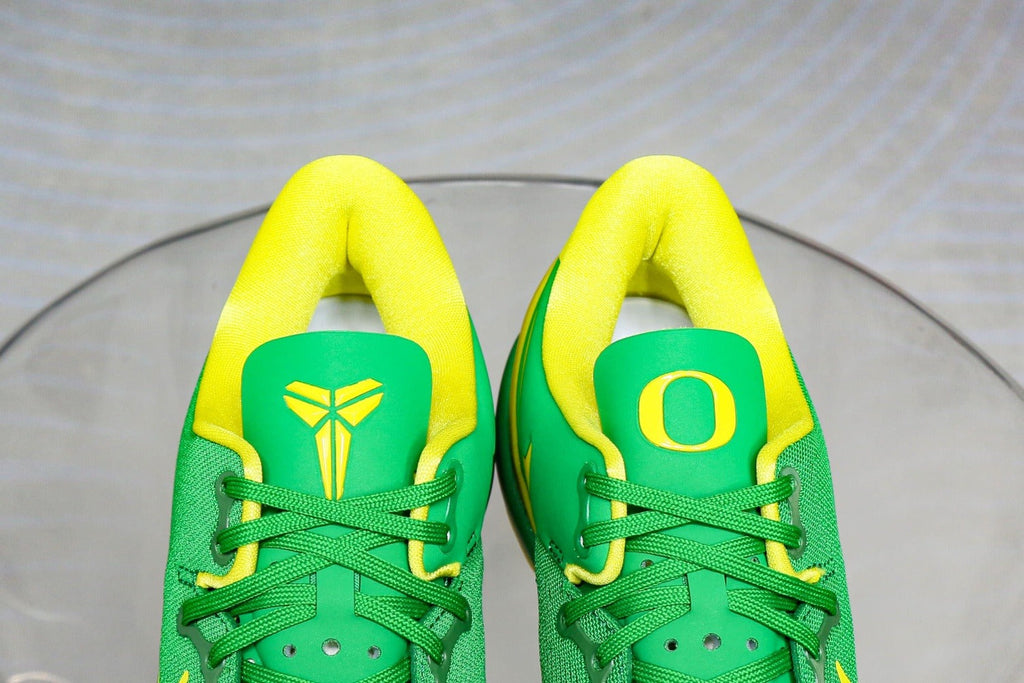 Nike Kobe 8 Oregon Ducks PE (UA)