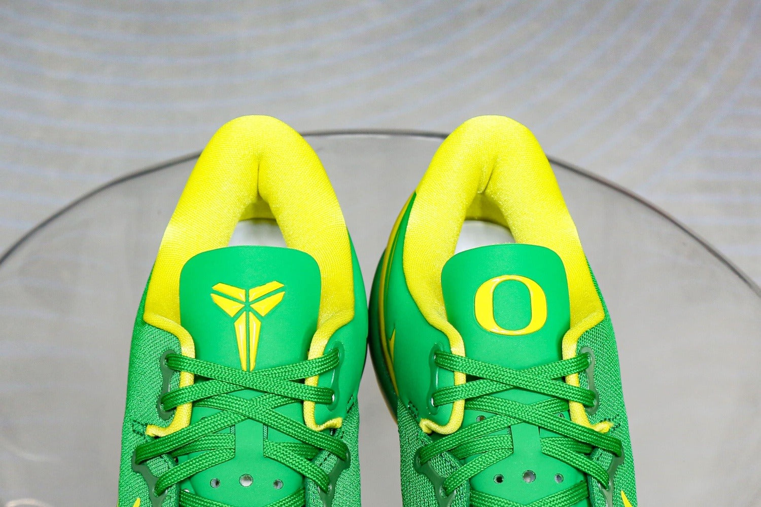 Nike Kobe 8 Oregon Ducks PE (UA)