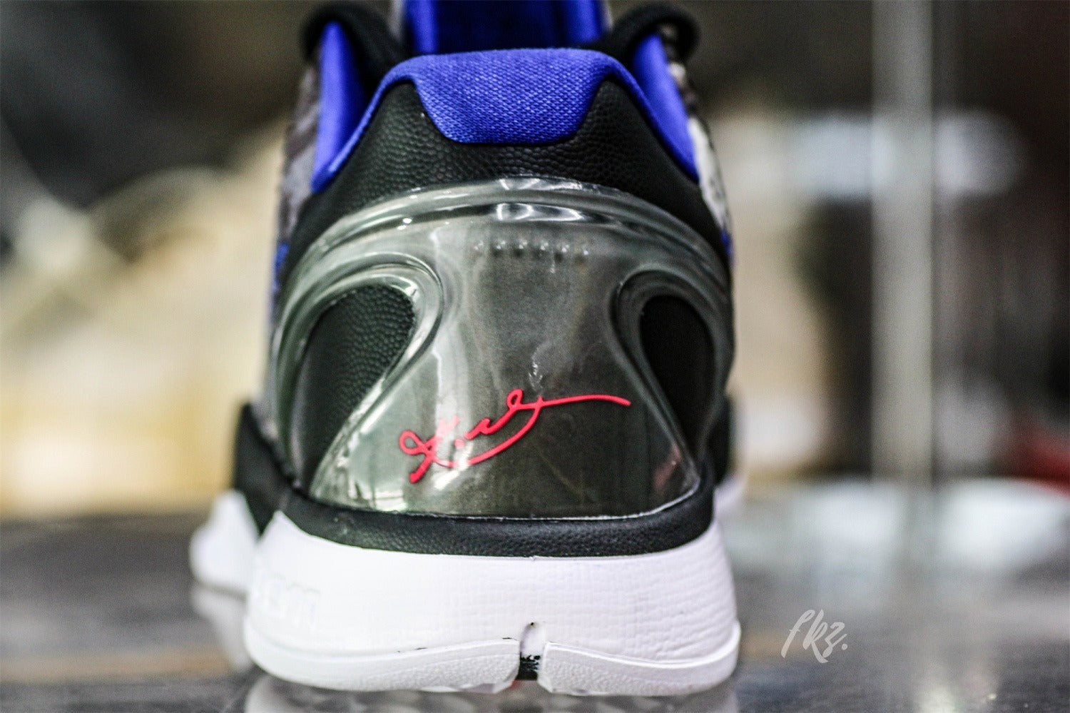 Nike Kobe 6 Urban Camo 2011 (UA)