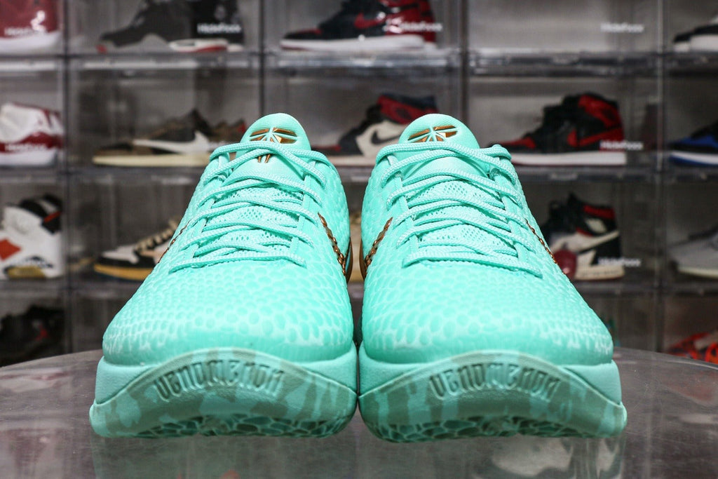 Nike Kobe 6 Protro Jalen Brunson Statue of Liberty (UA)