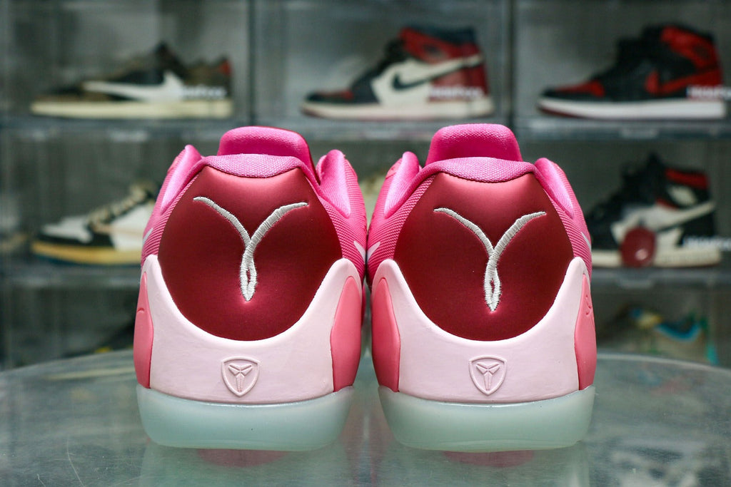 Nike Kobe 9 EM Low Protro Kay Yow Think Pink (UA)