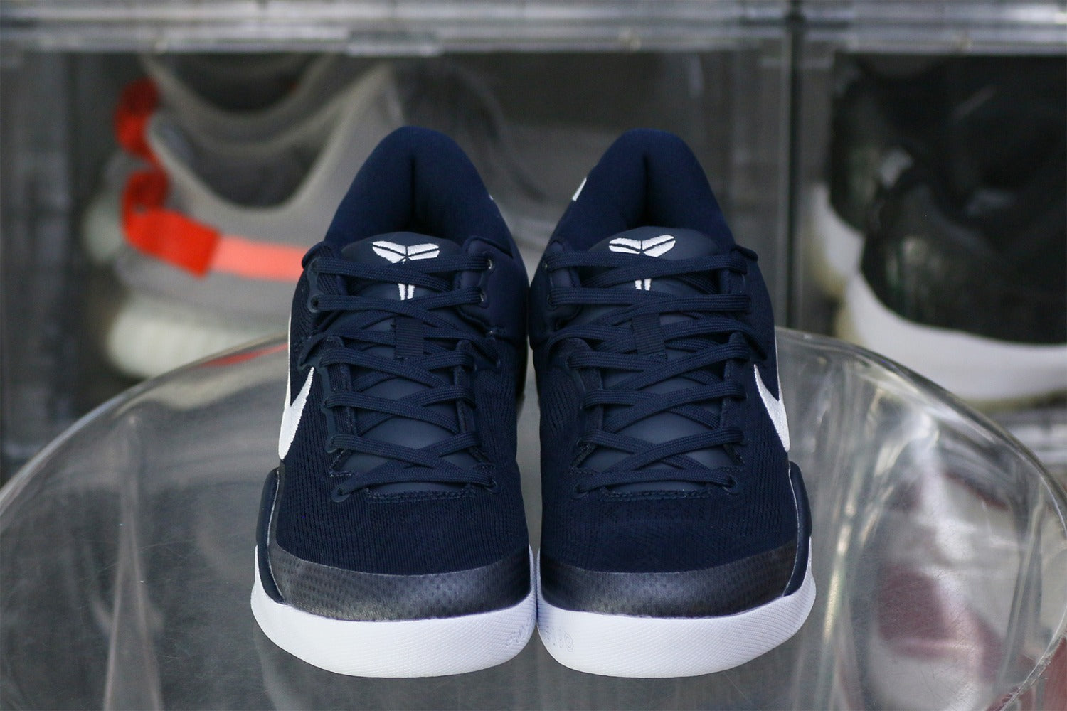 Nike Kobe 8 Protro “College Navy” (UA)