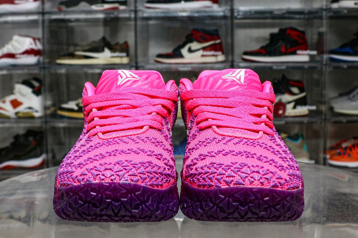 Nike Ja 3 Max Volume (UA)