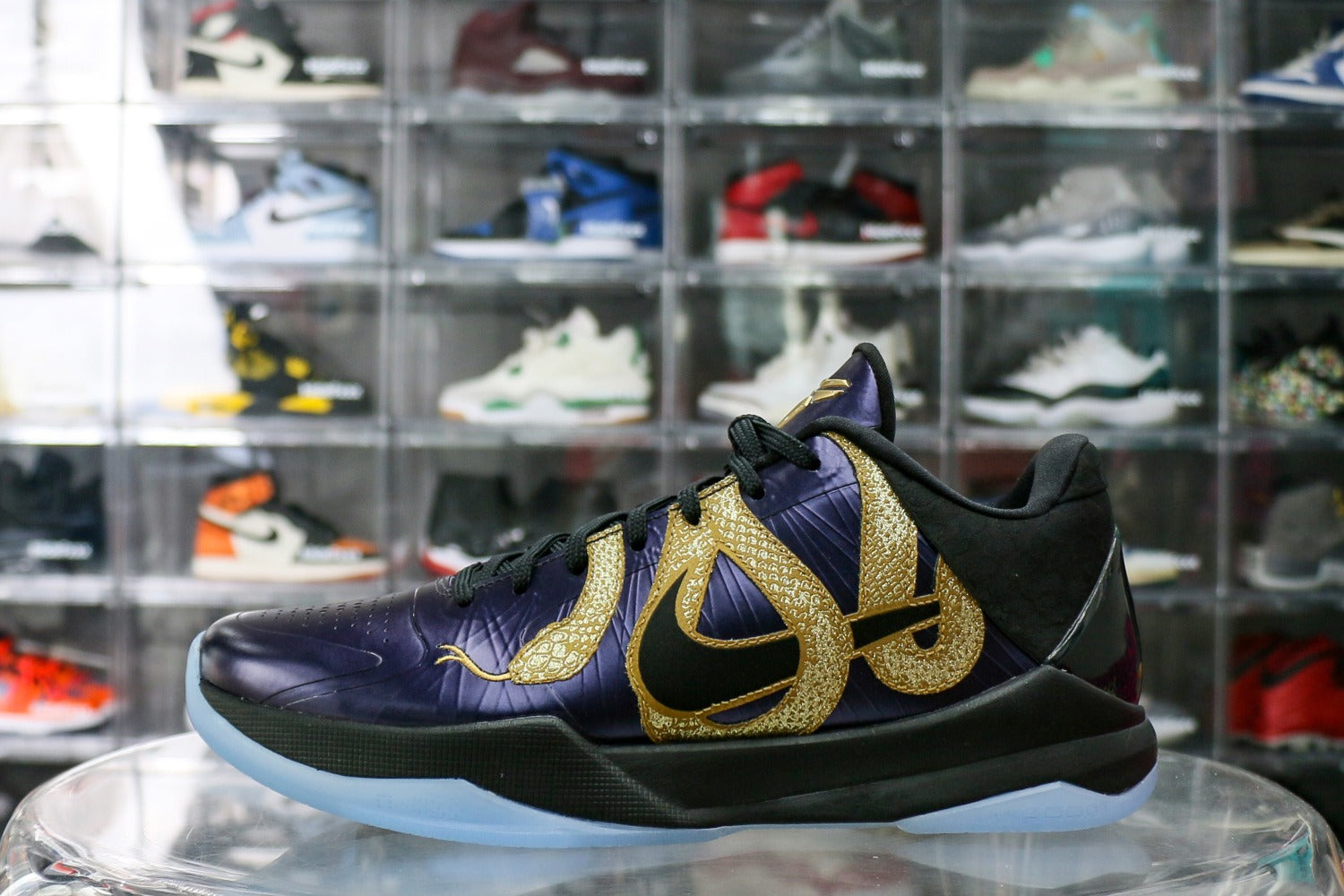 Nike Kobe 5 Protro Ano da Mamba Berinjela 2025 (UA)