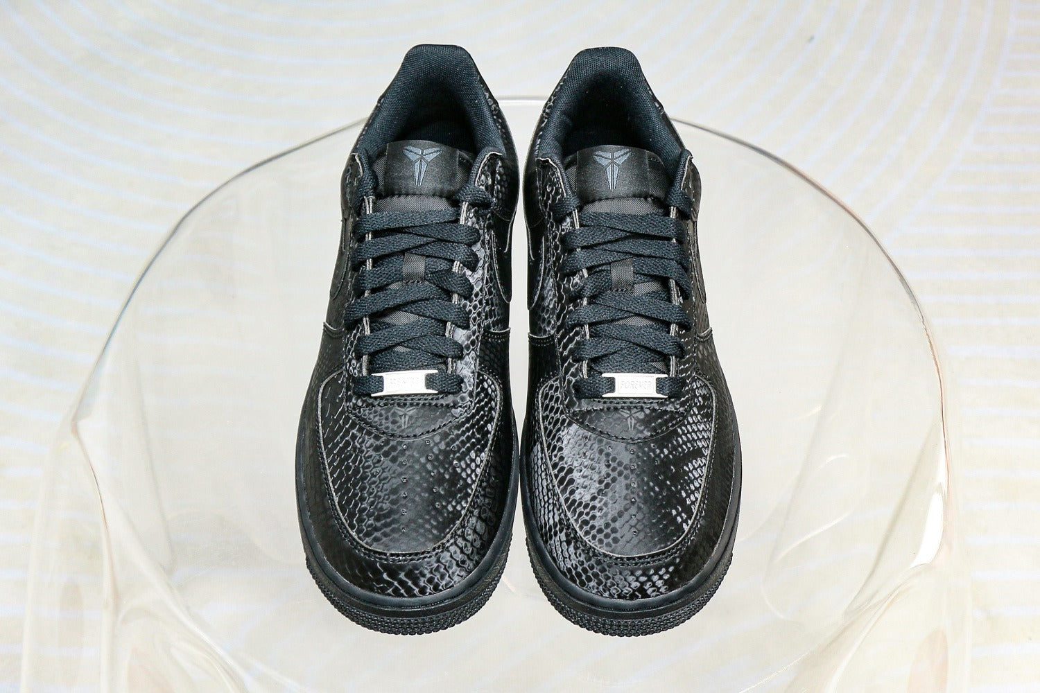 Nike Air Force 1 Low Kobe Bryant Forever Black (UA)