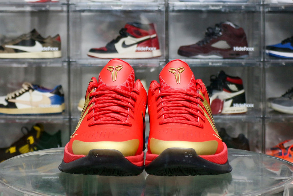 Nike Kobe 5 Protro “Ano da Mamba” 2025 (UA)