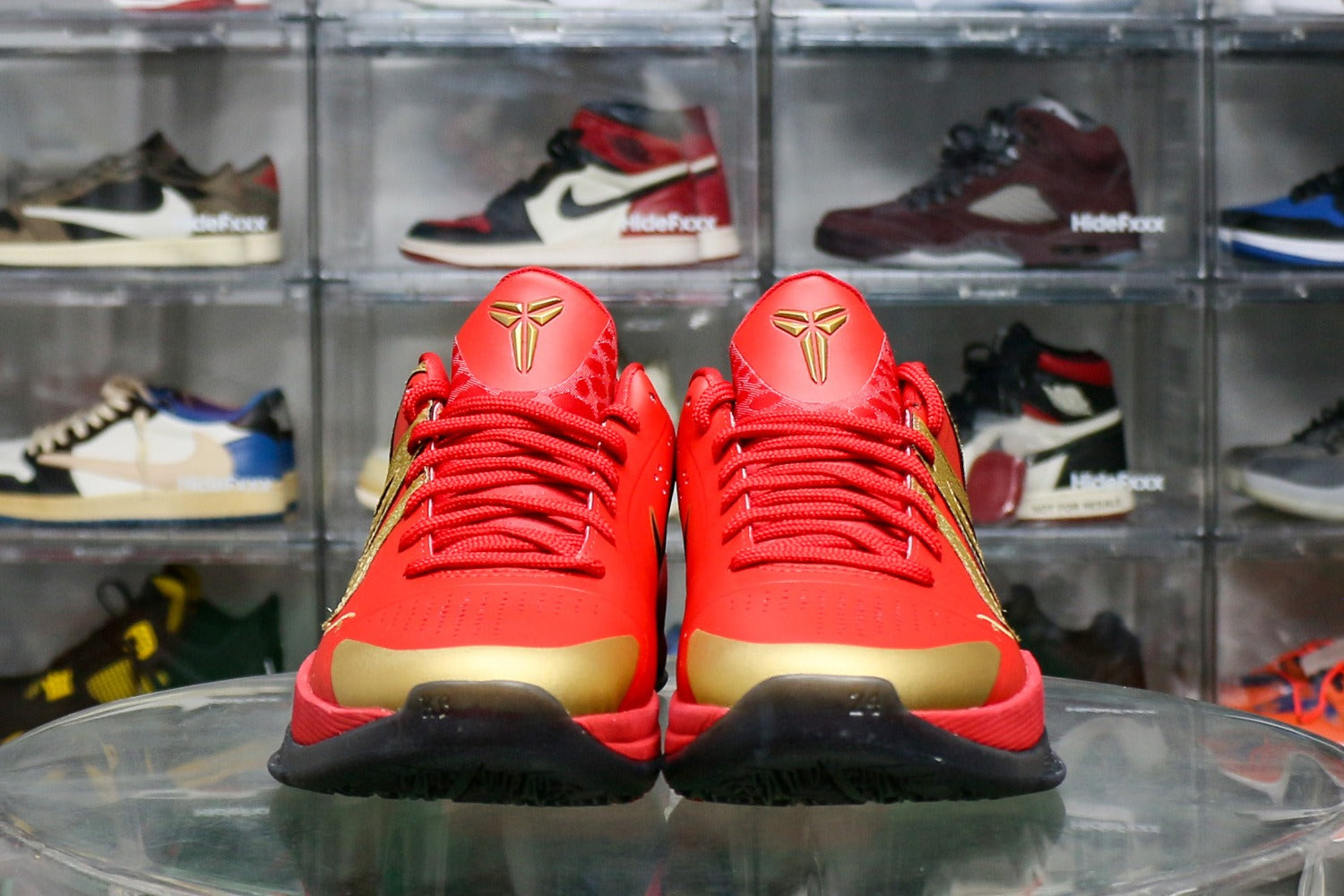 Nike Kobe 5 Protro “Ano da Mamba” 2025 (UA)