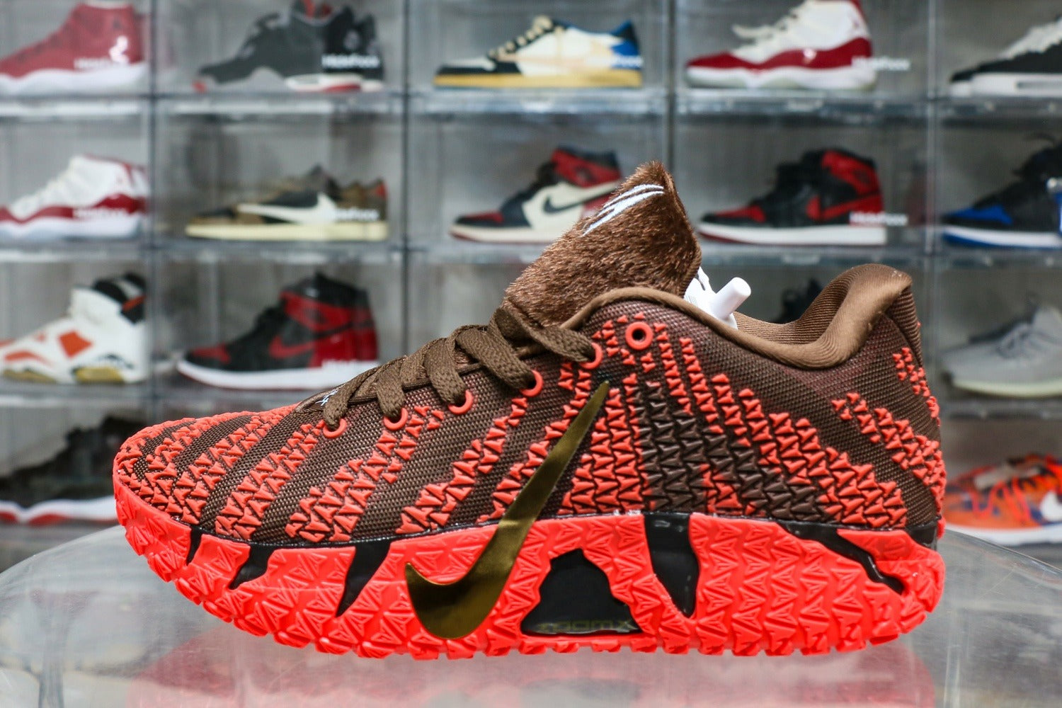 Nike Ja 3 'Year of the Horse' 2026 (UA)