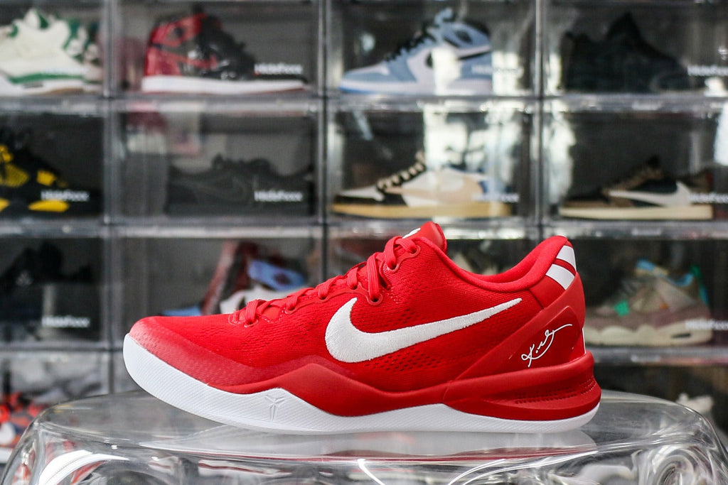 Nike Kobe 8 Protro University Red (2024) (UA)