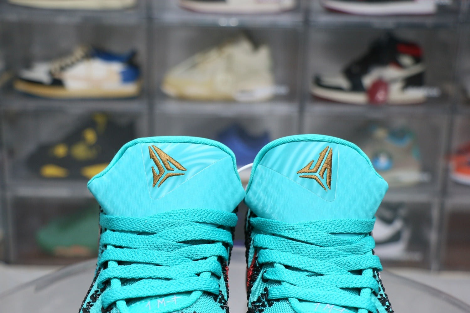 Nike Ja 3 Scratch 3.0 (UA)