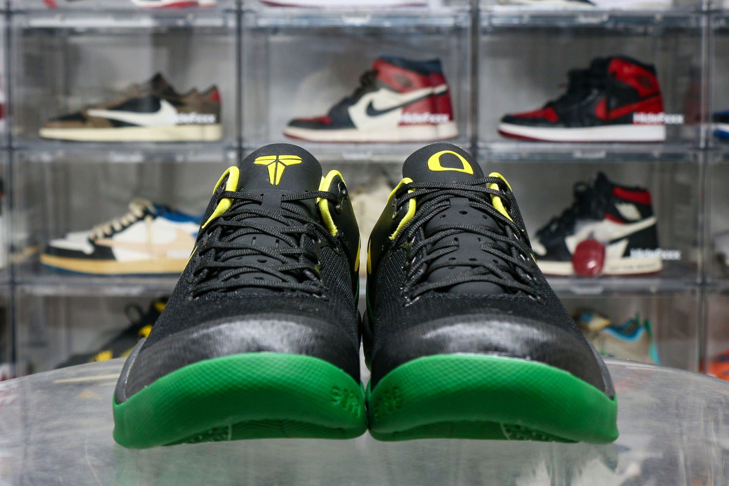 Nike Kobe 8 Protro “Oregon blank” PE (UA)