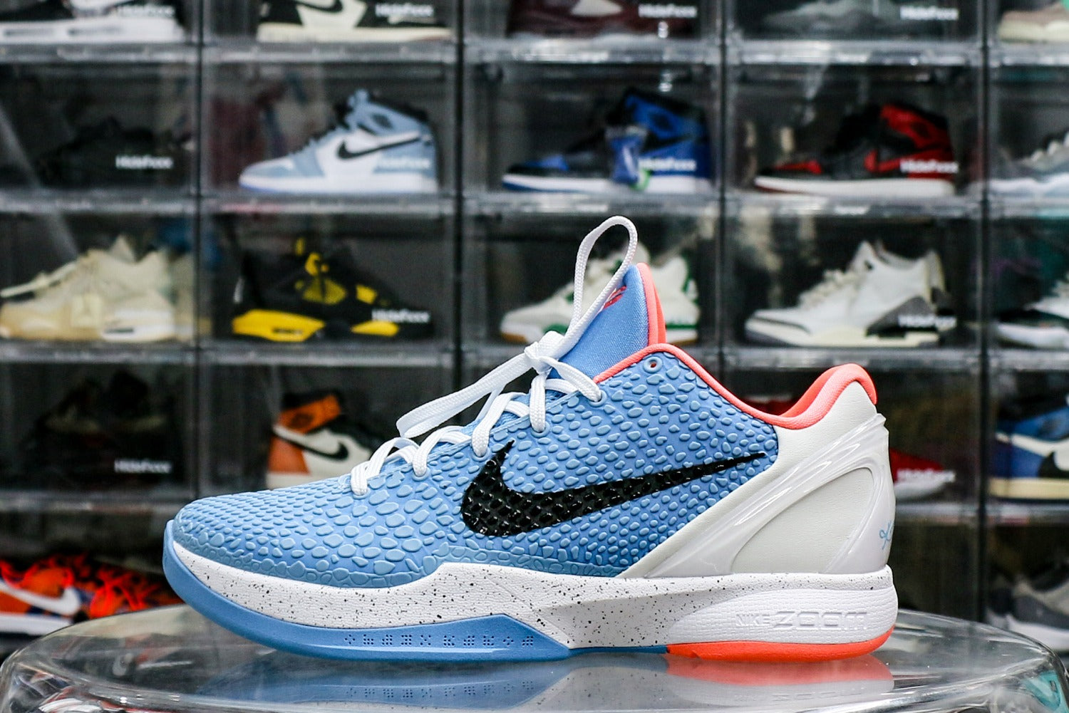 Nike Kobe 6 Ja Morant PE (UA)