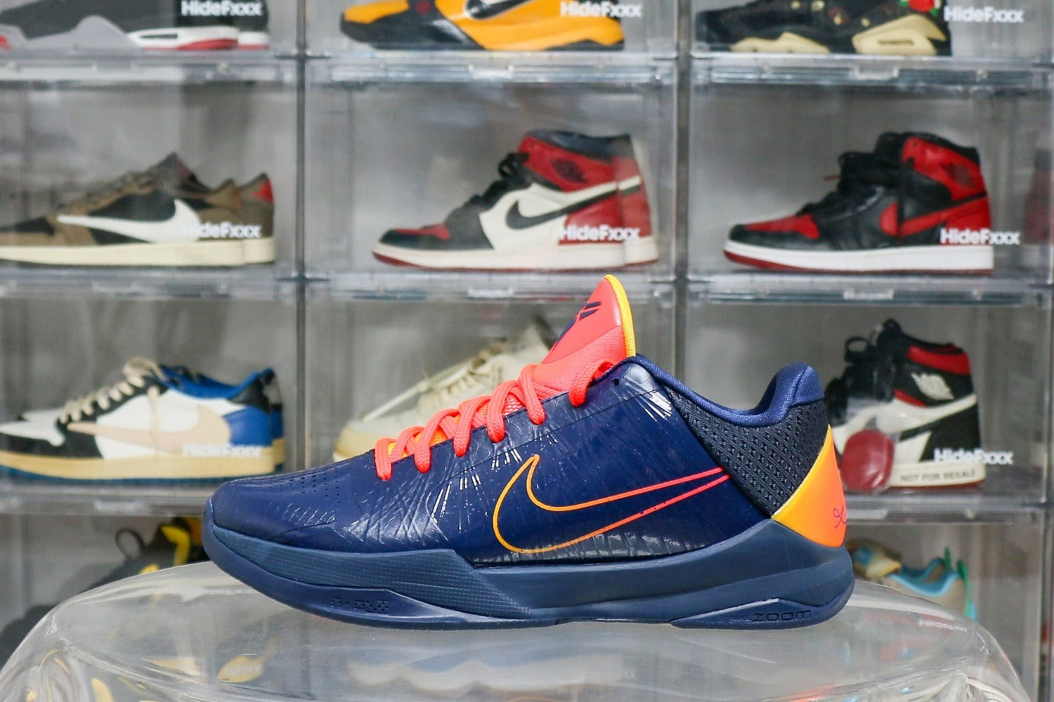 Nike Kobe 5 Protro Indiania Fever 2025 (UA)