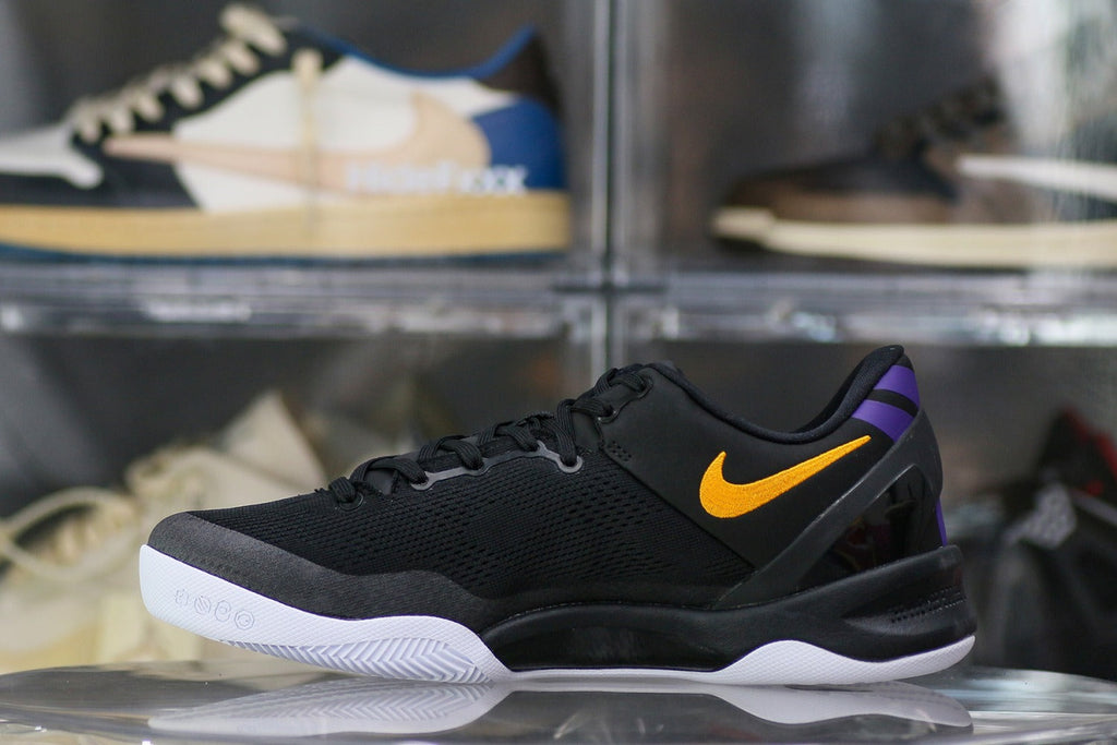 Nike Kobe 8 Protro Lakers Away (UA)